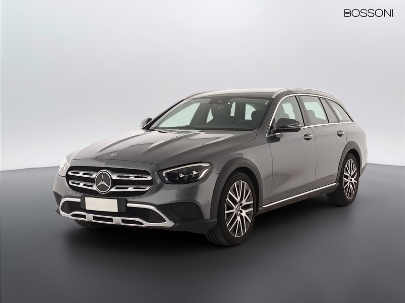 1 - Mercedes Classe E station wagon all-terrain 220 d business sport 4matic 9g-tronic plus my20