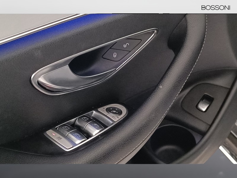 7 - Mercedes Classe E station wagon all-terrain 220 d business sport 4matic 9g-tronic plus my20