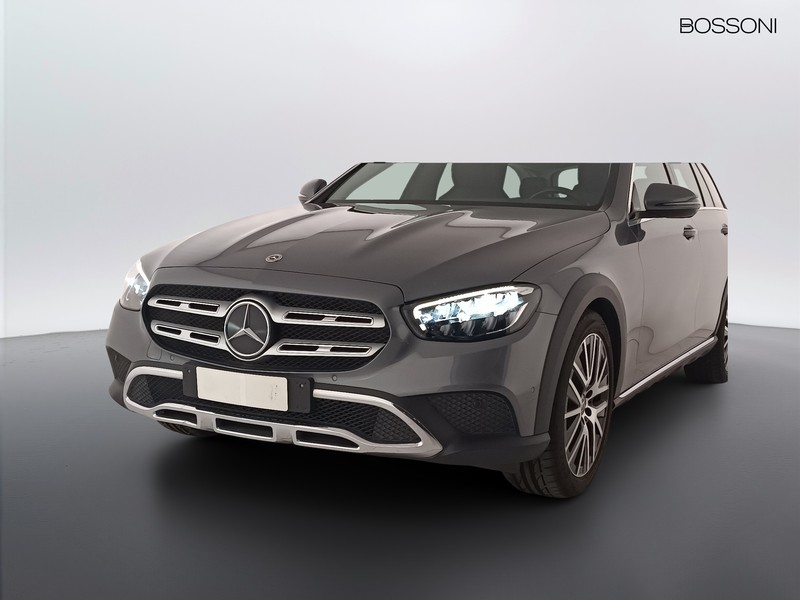 13 - Mercedes Classe E station wagon all-terrain 220 d business sport 4matic 9g-tronic plus my20
