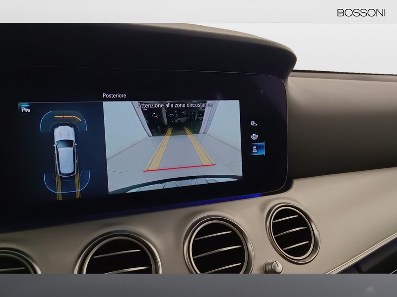 19 - Mercedes Classe E station wagon all-terrain 220 d business sport 4matic 9g-tronic plus my20