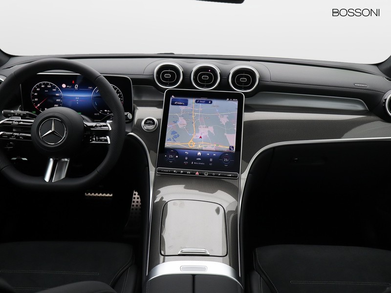 13 - Mercedes GLC suv 300 de plug-in hybrid amg line advanced 4matic 9g-tronic