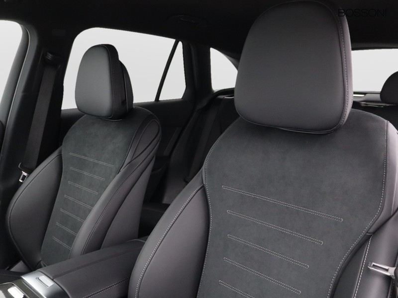 7 - Mercedes GLC suv 300 de plug-in hybrid amg line premium 4matic 9g-tronic