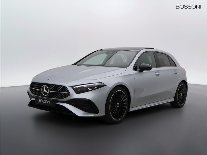 1 - Mercedes Classe A 250 amg line premium 4matic speedshift dct amg 8g