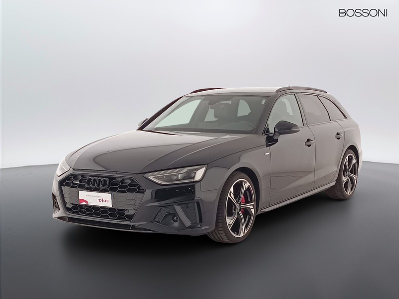 1 - Audi A4 avant 40 2.0 tdi mhev 204cv s line edition quattro s tronic
