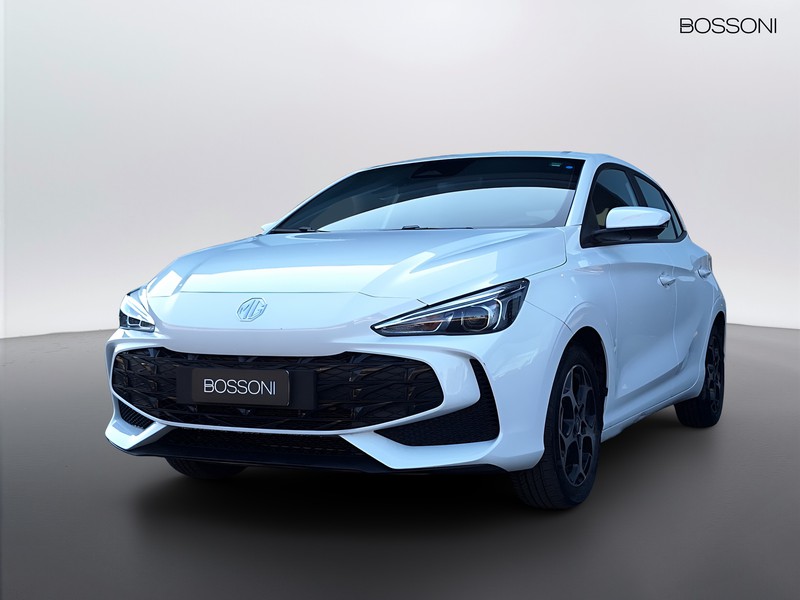 1 - Mg MG3 1.5 comfort