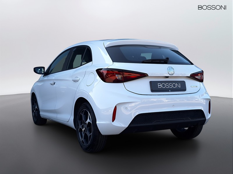 7 - Mg MG3 1.5 comfort