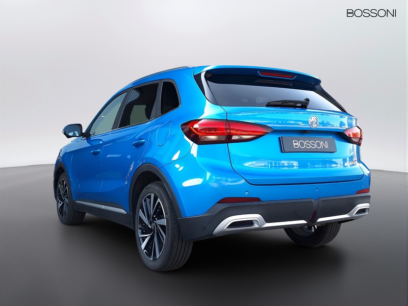 7 - Mg ZS 1.5 hybrid+ luxury auto