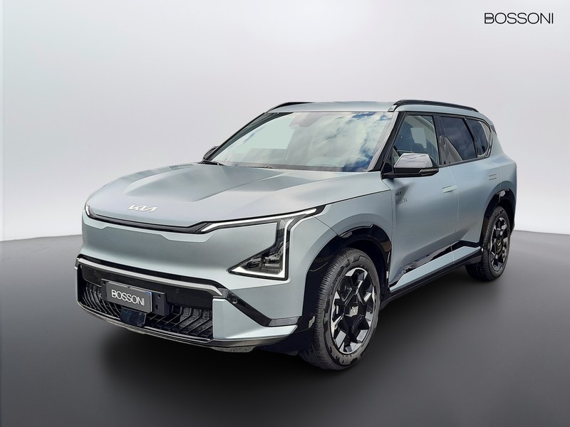 1 - Kia EV5 81,4 kwh gt-line fwd