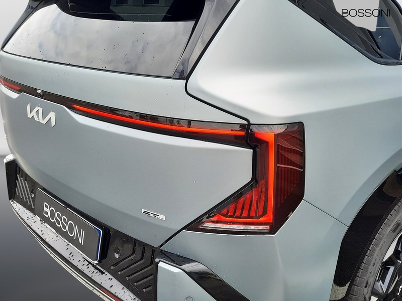 25 - Kia EV5 81,4 kwh gt-line fwd