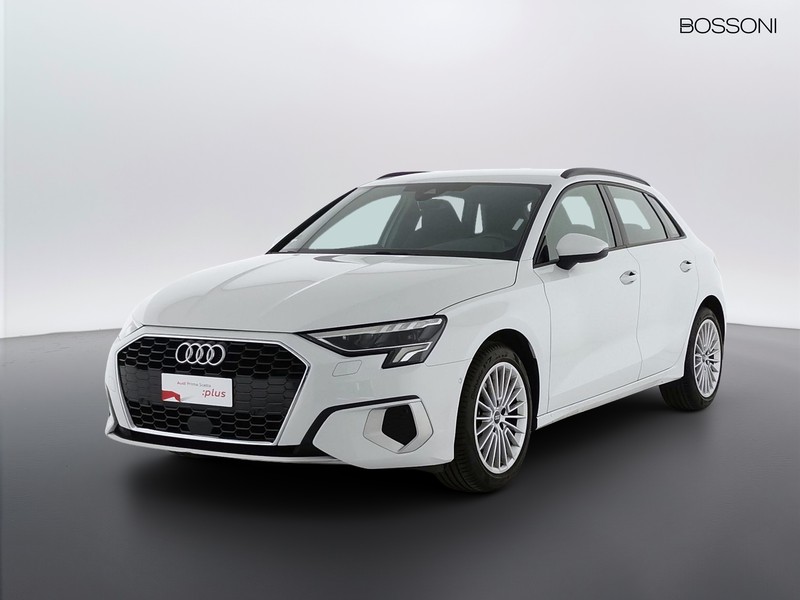 1 - Audi A3 sportback 30 1.0 tfsi business advanced