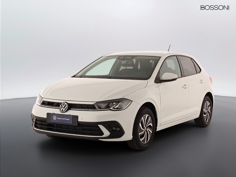 1 - Volkswagen Polo 1.0 tsi 95cv edition plus
