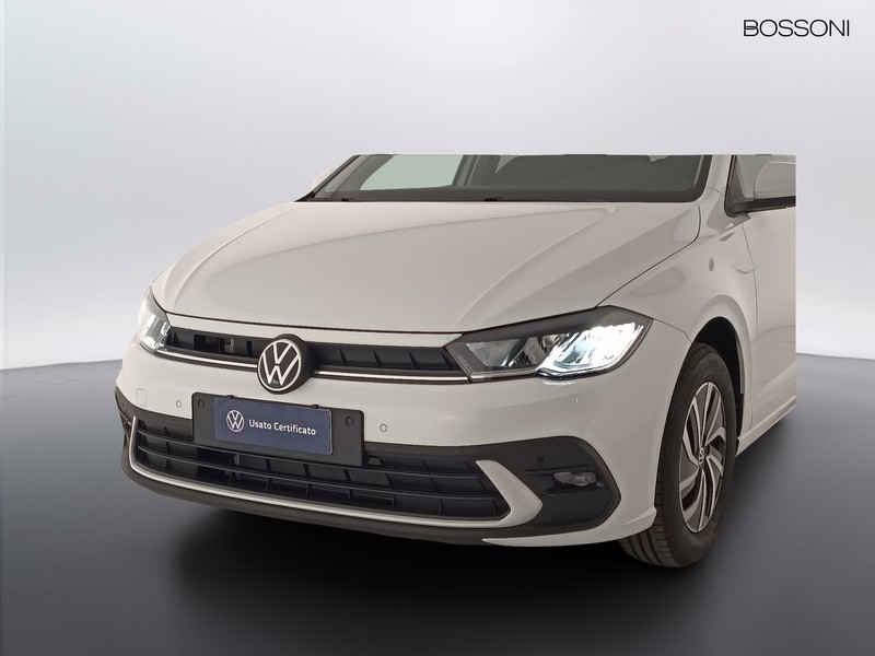 13 - Volkswagen Polo 1.0 tsi 95cv edition plus
