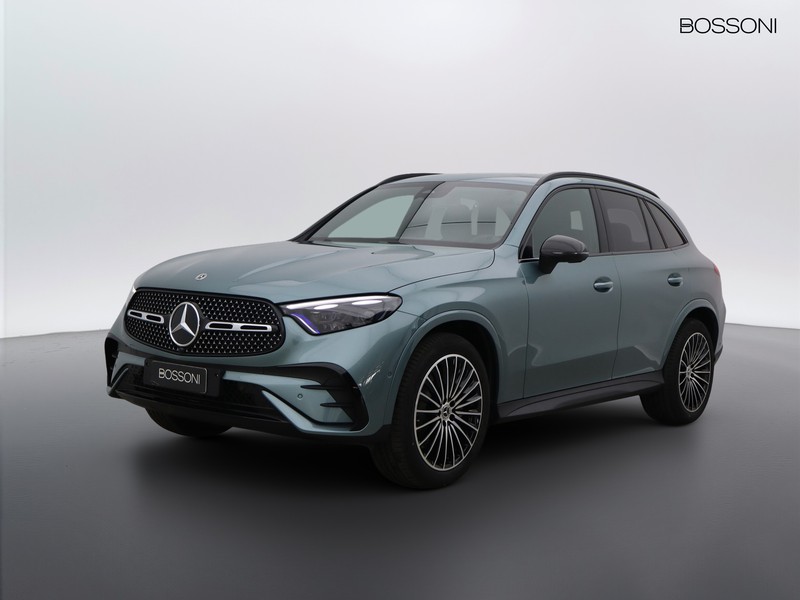 1 - Mercedes GLC suv 220 d amg line advanced 4matic 9g-tronic