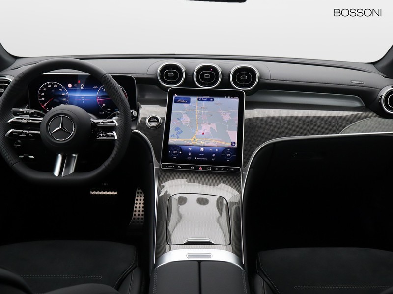 13 - Mercedes GLC suv 220 d amg line advanced 4matic 9g-tronic