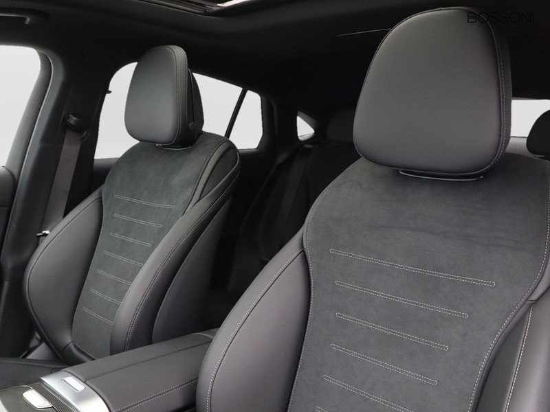 7 - Mercedes GLC coupe 200 d amg line advanced 4matic 9g-tronic