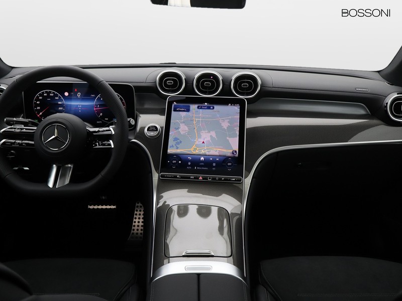 13 - Mercedes GLC coupe 200 d amg line advanced 4matic 9g-tronic