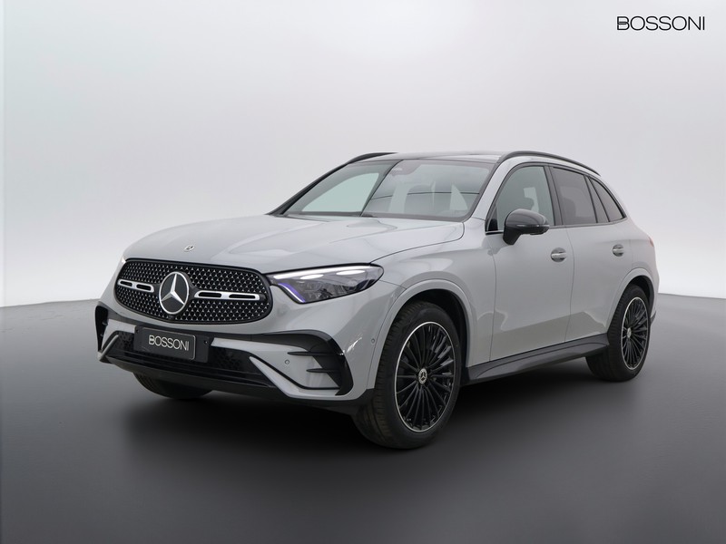 1 - Mercedes GLC suv 300 amg line premium 4matic 9g-tronic