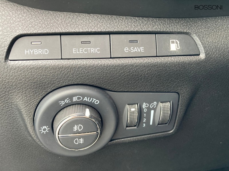 19 - Jeep Compass 1.3 turbo t4 phev trailhawk 4xe at6