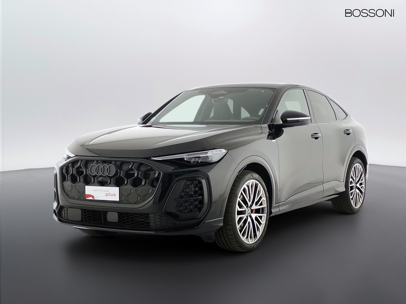 1 - Audi Q5 sportback 2.0 tfsi mhev+ 204cv s line edition quattro