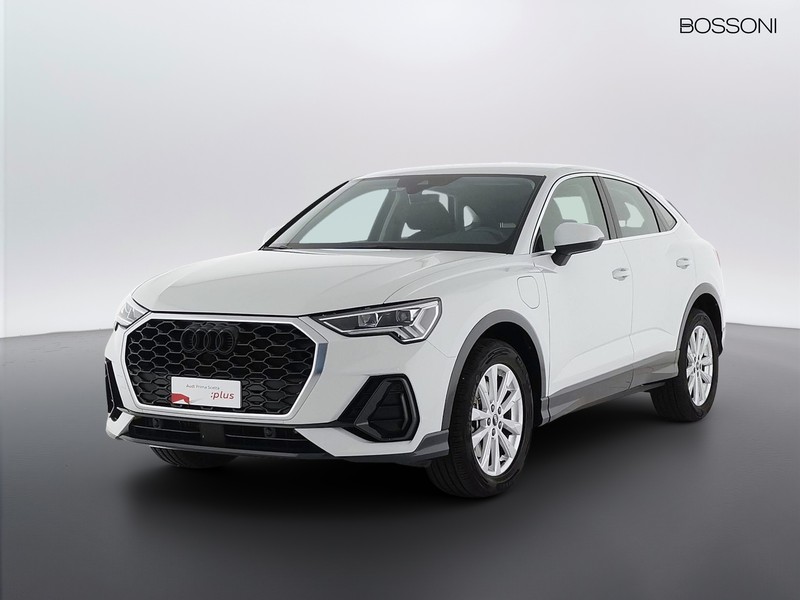 1 - Audi Q3 sportback 45 1.4 tfsi e business plus s tronic
