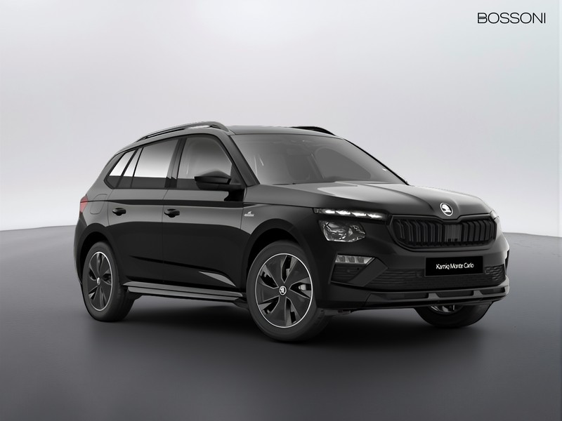 1 - Skoda Kamiq 1.0 tsi 115cv monte carlo