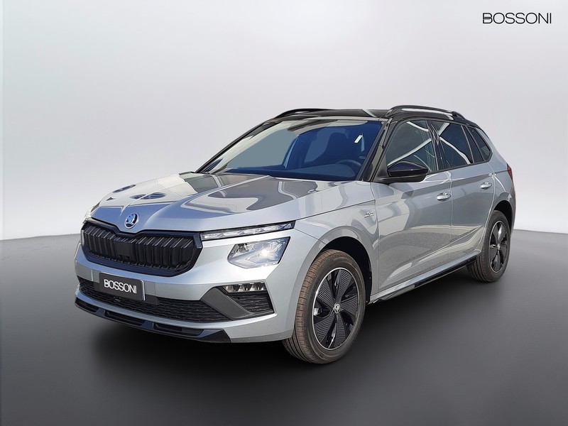 1 - Skoda Kamiq 1.0 tsi 115cv monte carlo dsg