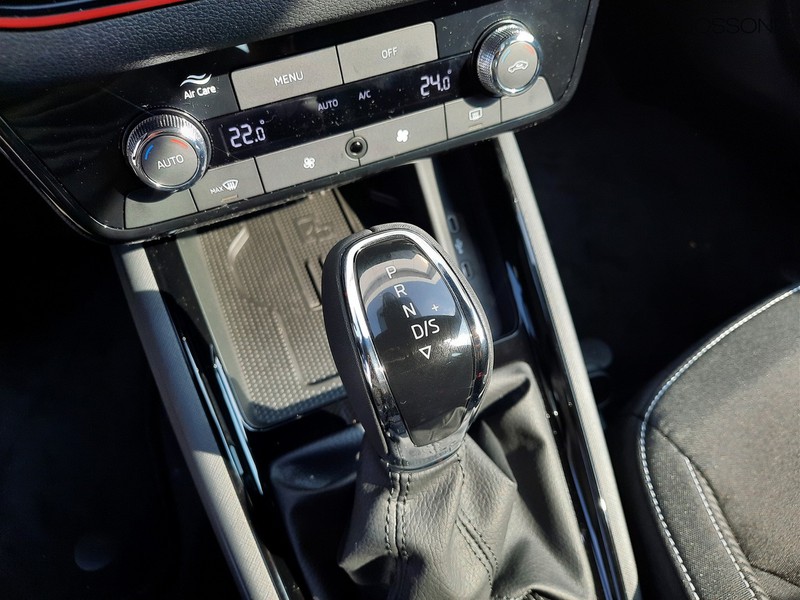 13 - Skoda Kamiq 1.0 tsi 115cv monte carlo dsg