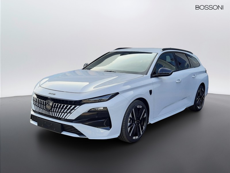 1 - Peugeot 308 sw 1.2 hybrid 145cv gt e-dcs6