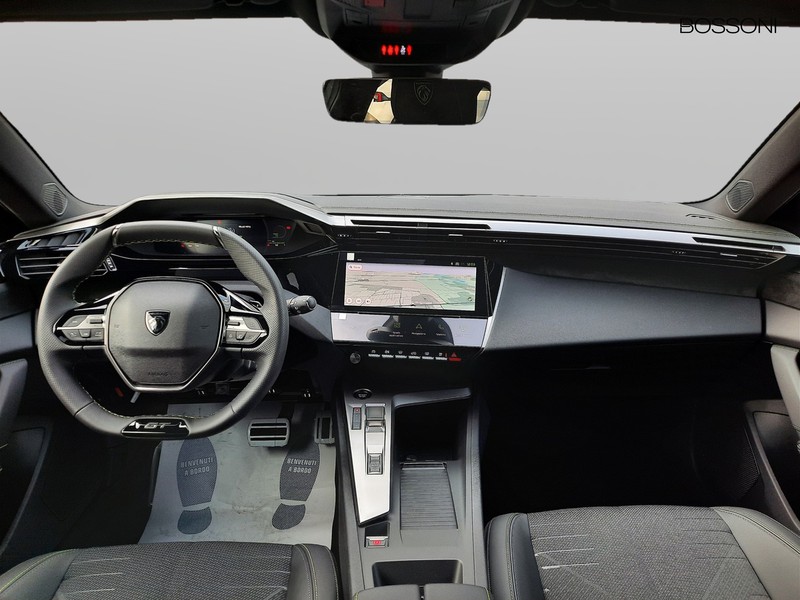 7 - Peugeot 308 sw 1.2 hybrid 145cv gt e-dcs6