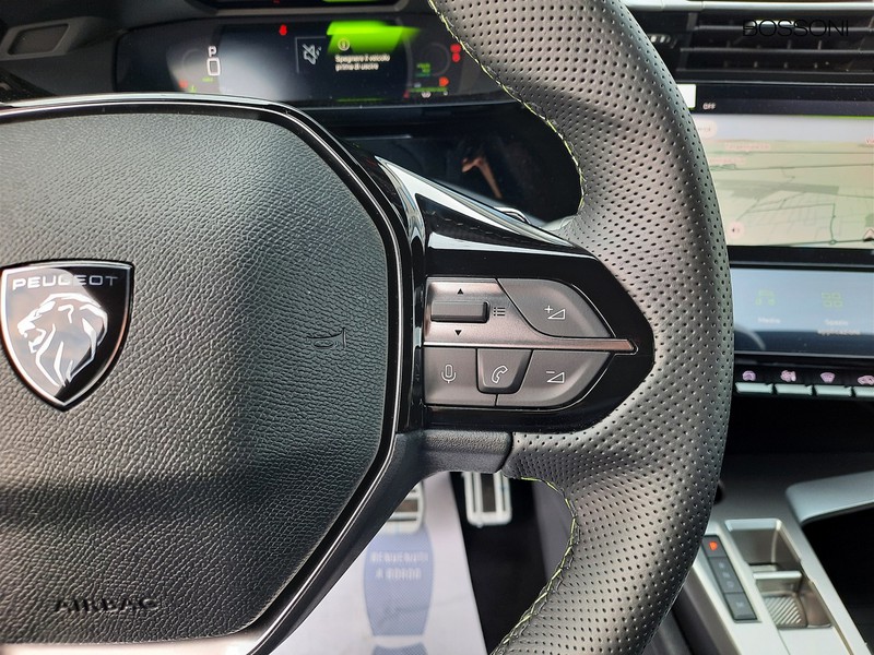 13 - Peugeot 308 sw 1.2 hybrid 145cv gt e-dcs6