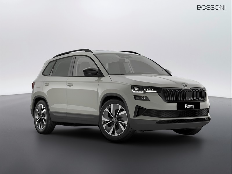 1 - Skoda Karoq 2.0 tdi evo scr 150cv be more dsg