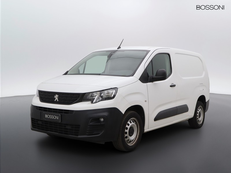 1 - Peugeot Partner 1.5 bluehdi 130cv l2 premium s&s eat8 e6d