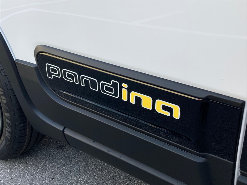 25 - Fiat Pandina cross 1.0 firefly hybrid 65cv cross s&s