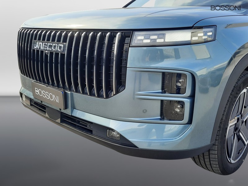 25 - Jaecoo 7 1.6 tgdi exclusive awd 7dct