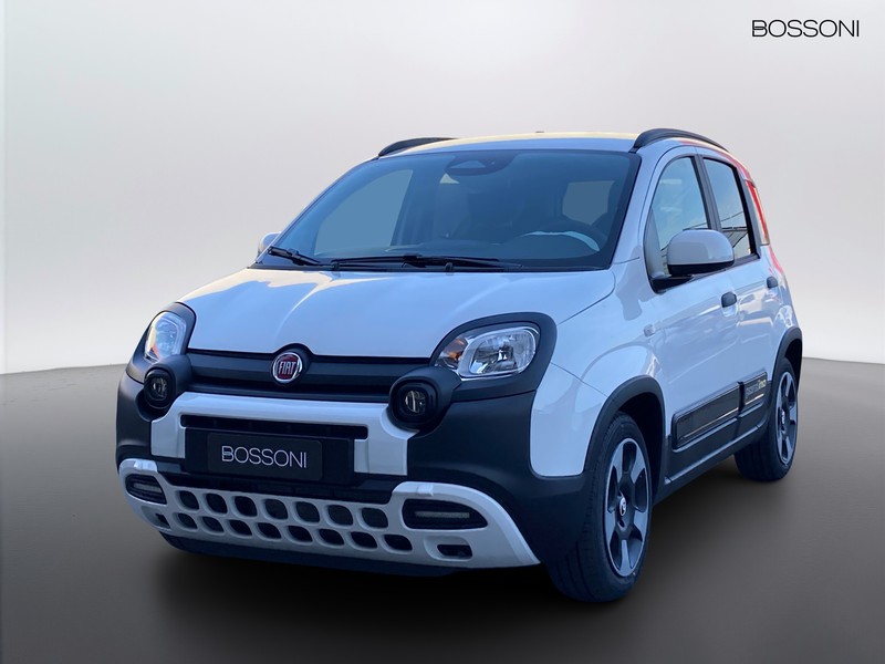 1 - Fiat Pandina cross 1.0 firefly hybrid 65cv cross s&s