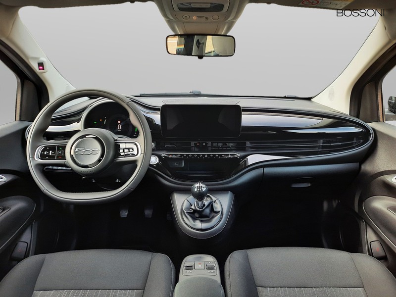 7 - Fiat 500 1.0 hybrid icon