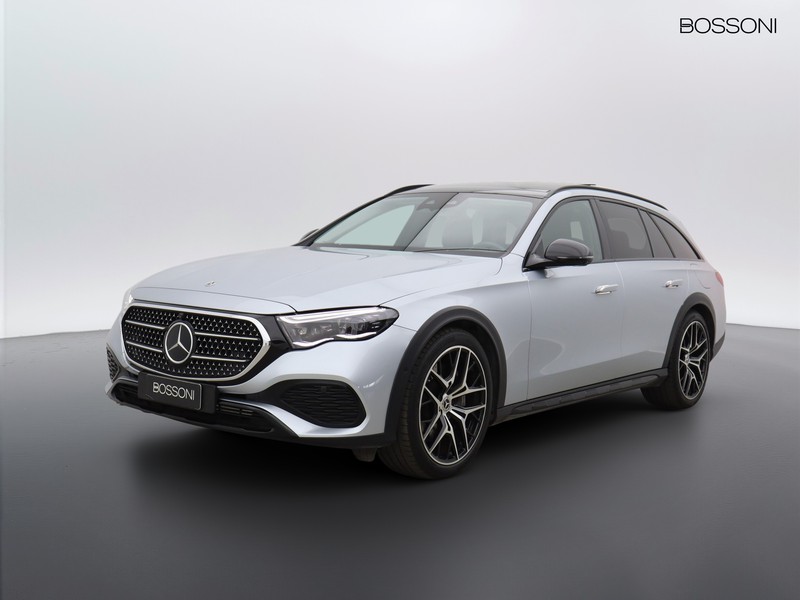 1 - Mercedes Classe E station wagon all-terrain 300 de plug-in hybrid premium 4matic 9g-tronic
