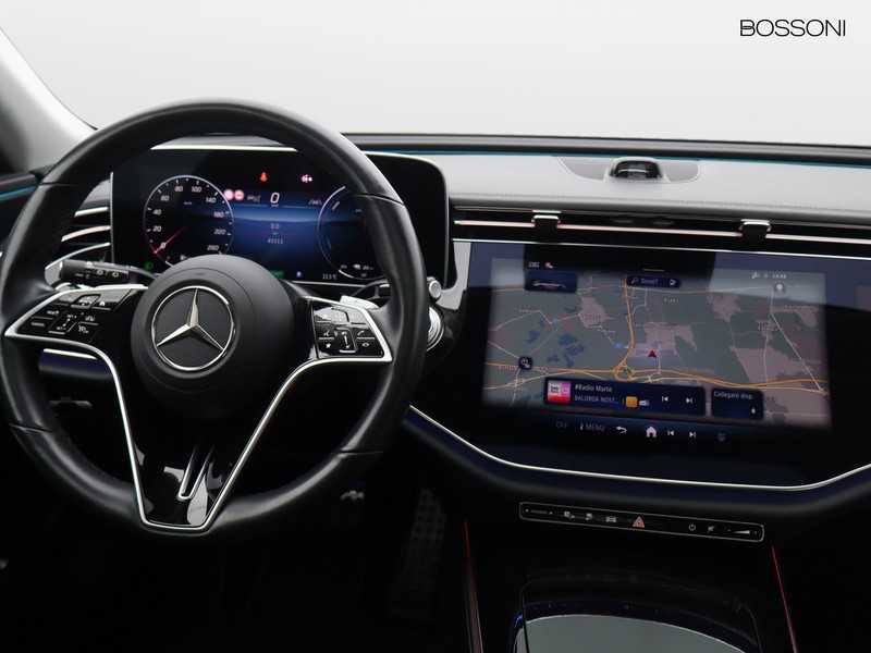 13 - Mercedes Classe E station wagon all-terrain 300 de plug-in hybrid premium 4matic 9g-tronic