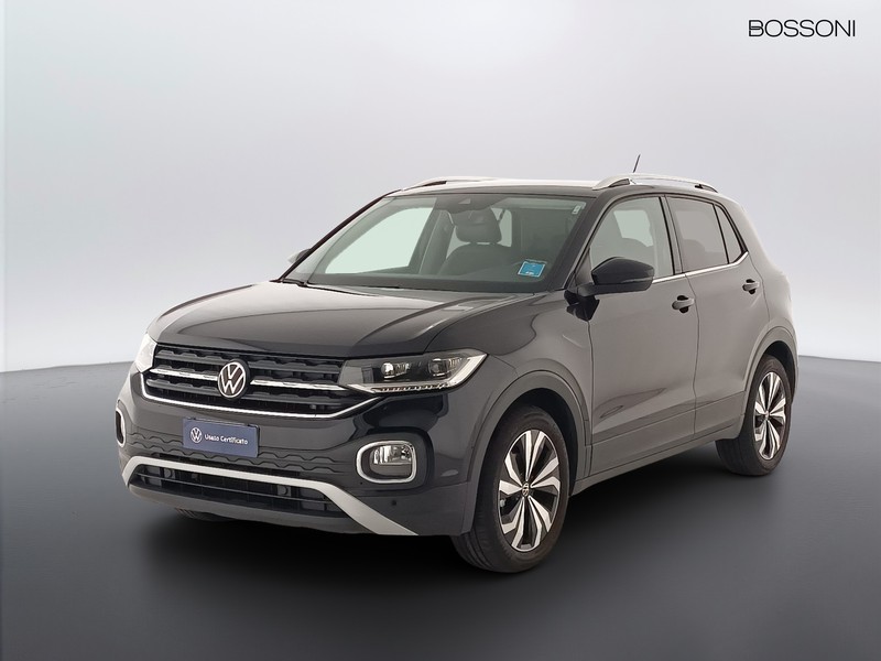 1 - Volkswagen T-Cross 1.5 tsi 150cv advanced dsg