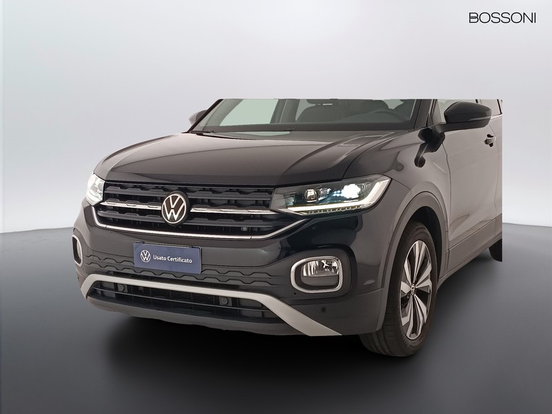 13 - Volkswagen T-Cross 1.5 tsi 150cv advanced dsg