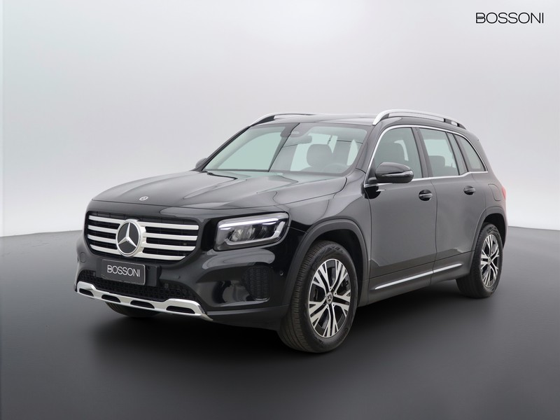1 - Mercedes GLB 180 d progressive advanced 8g-dct