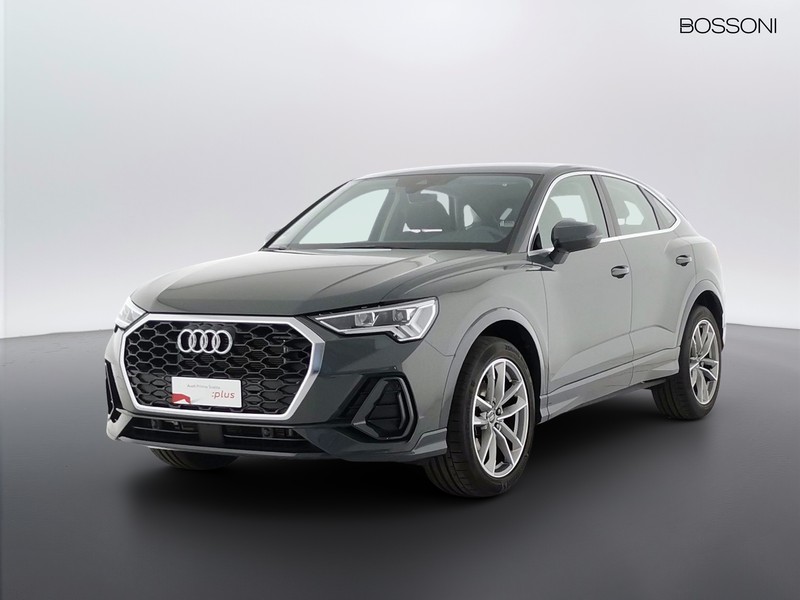 1 - Audi Q3 sportback 35 2.0 tdi s tronic