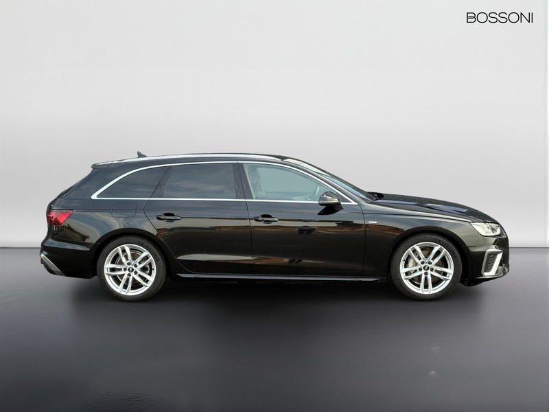 7 - Audi A4 avant 40 2.0 tdi 190cv s line edition quattro s tronic
