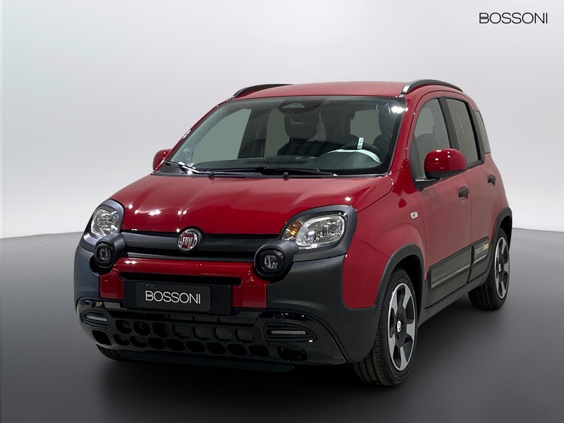 1 - Fiat Pandina cross 1.0 firefly hybrid 65cv cross s&s
