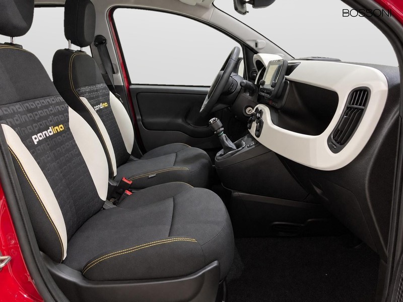 7 - Fiat Pandina cross 1.0 firefly hybrid 65cv cross s&s