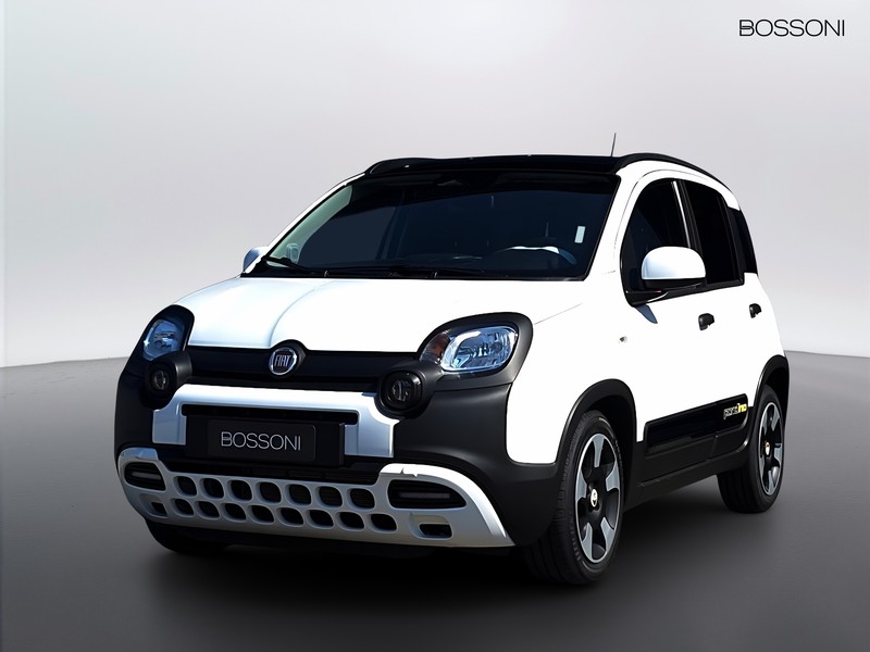 1 - Fiat Pandina cross 1.0 firefly hybrid 65cv cross s&s