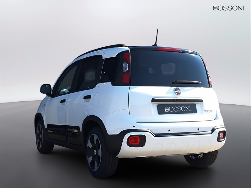7 - Fiat Pandina cross 1.0 firefly hybrid 65cv cross s&s