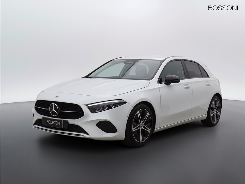 1 - Mercedes Classe A 180 d progressive advanced speedshift dct amg 8g