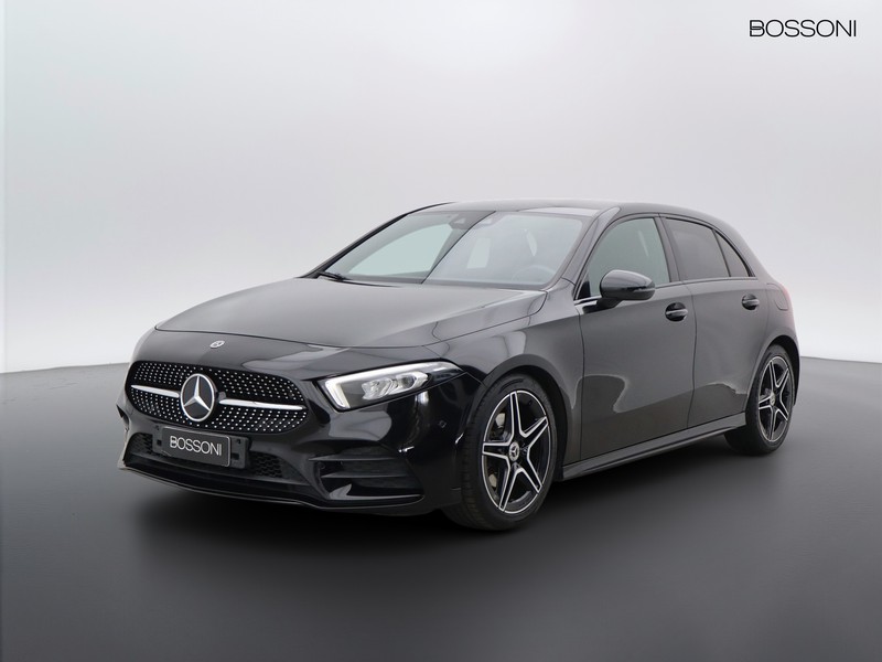 1 - Mercedes Classe A 200 d premium 8g-dct