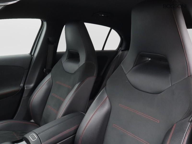 7 - Mercedes Classe A 200 d premium 8g-dct